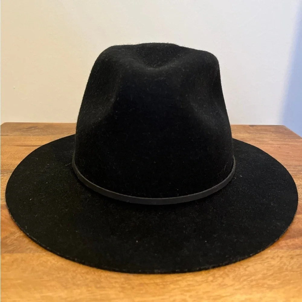 Womens fedora hat - Picture 4 of 5